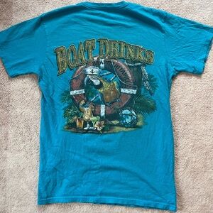 Margaritaville Las Vegas tshirt